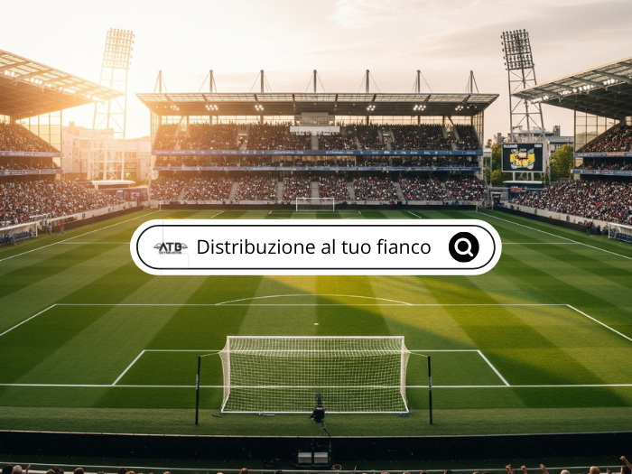 ATB Distribuzione - La distribuzione al tuo fianco!