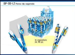 Penna Lazio clic sagomata
