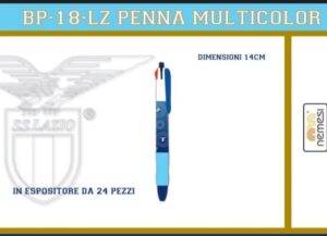 Penna Lazio multicolore