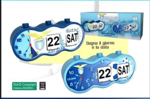 Sveglia Lazio