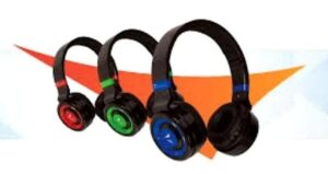 Cuffie wireless tm-046