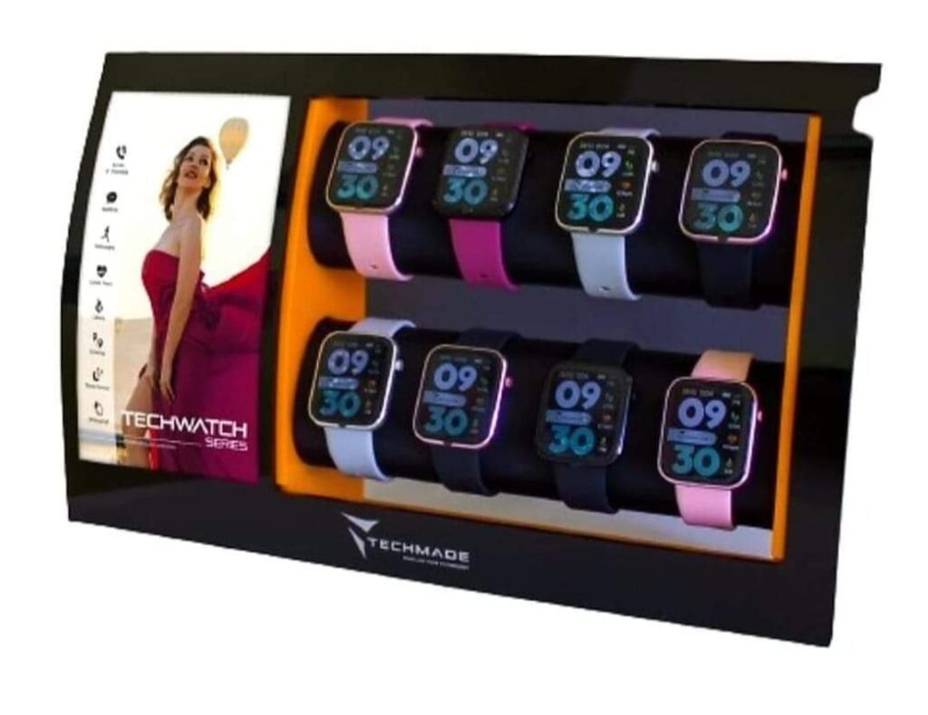 Orologio smartwatch gps