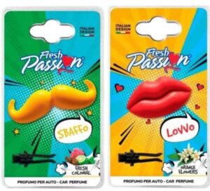 Fresh Passion deo