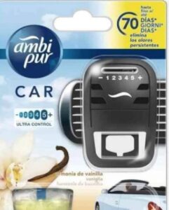 Ambi pur car