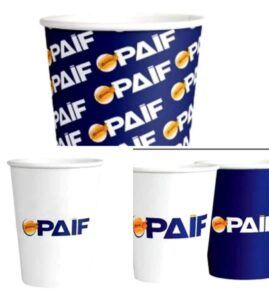 Bicchieri caffè paif