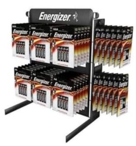 Expo pile energizer