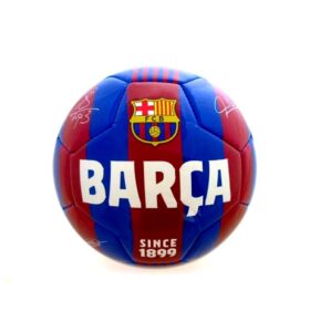 Pallone del Barcellona – Barça