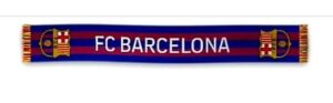Sciarpa del Barcellona classica
