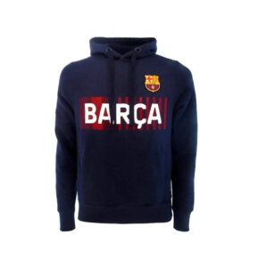 Felpa del Barcellona – nero
