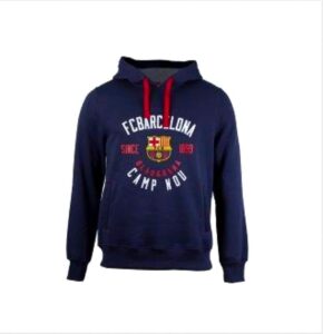 Felpa del Barcellona – blu