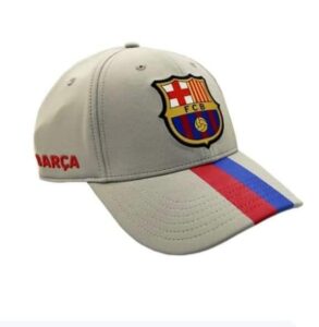Cappello del Barcellone – grigio