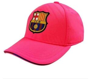 Cappello del Barcellona – fucsia