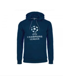 Felpa Champions League – blu