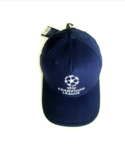 Cappello Champions League – blu