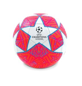 Pallone Champions League – fucsia