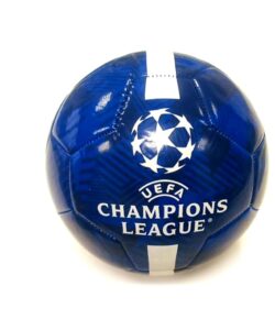 Pallone Champions League – blu