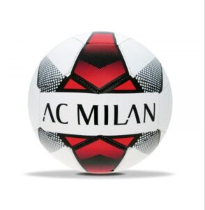 Pallone Milan calcio