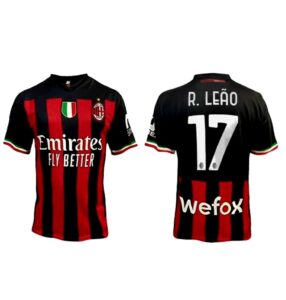 Maglietta Milan calcio