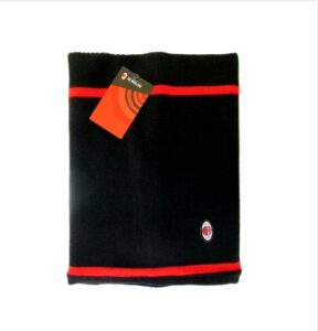 Sciarpa Milan calcio