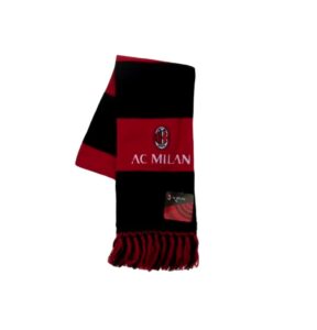 Sciarpa Milan calcio