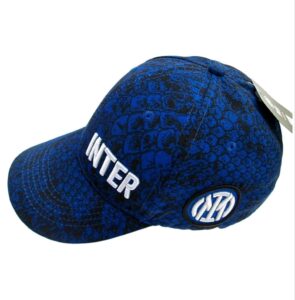 Cappello Inter – con visiera