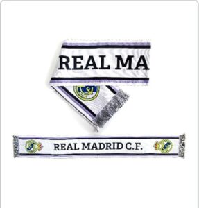 Sciarpa Real Madrid