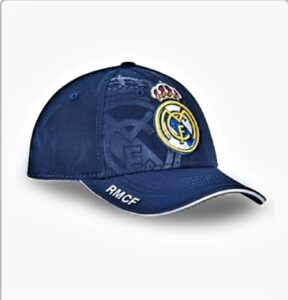 Cappello Real Madrid