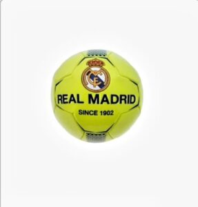 Pallone Real Madrid