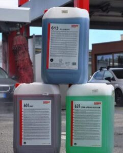 Sonax shampoo 25L