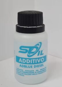 Additivo adblue Diesel