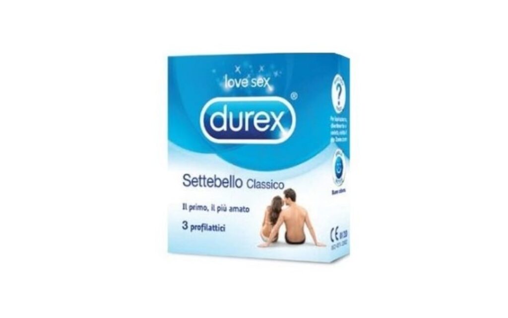 Durex Settebello classico