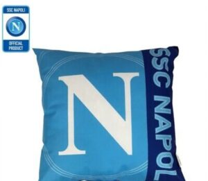 Cuscino ssc napoli
