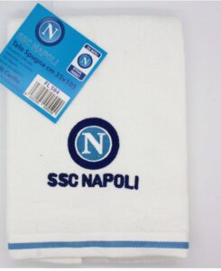 Telo spugna cm 35×105 ssc napoli