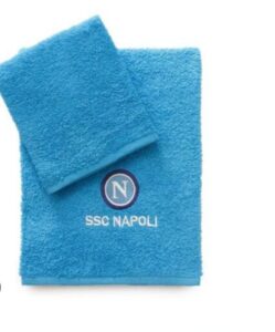 Asciugamano ssc napoli