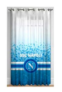 Tenda per doccia ssc napoli