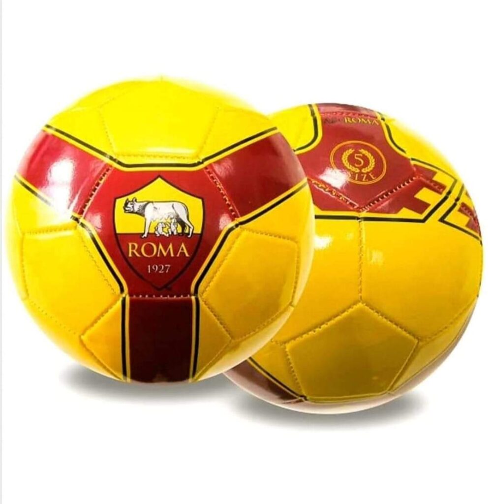 Pallone Roma
