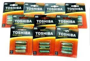 Pile toshiba