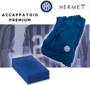 Accappatoio premium adulti e bambini