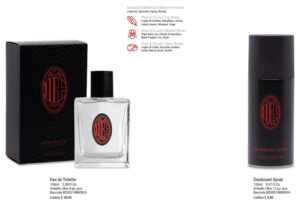 Profumo e deodorante Milan