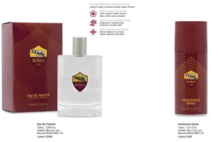 Profumo e deodorante Roma