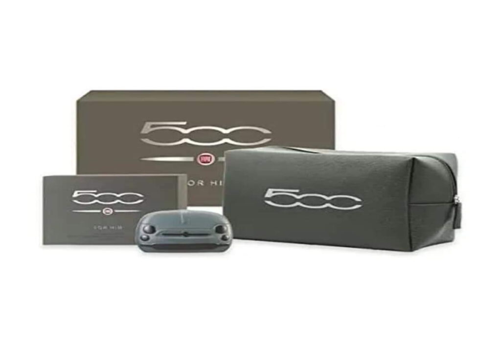 beauty case Fiat 500
