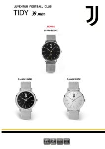 Orologi Juventus Tidy 39mm