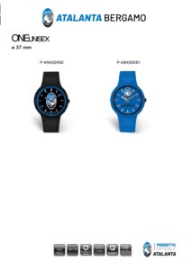 Orologi Atalanta/Bergamo ONE Unisex