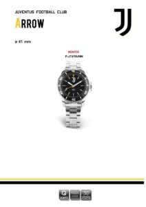 Orologi Juventus Arrow 41mm