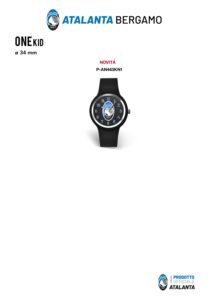 Orologi Atalanta/Bergamo ONE Kid