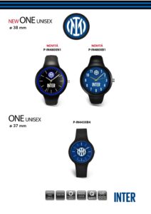 Orologi Inter ONE unisex 38mm