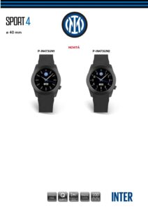 Orologi Inter Sport4