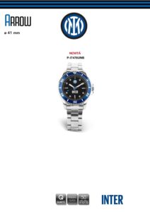 Orologi Inter Arrow