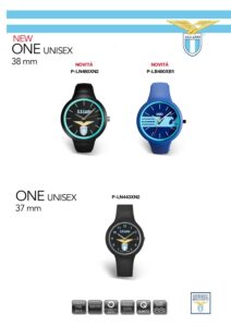 Orologi Lazio ONE unisex