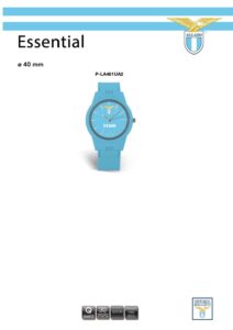 Orologi Lazio Essential